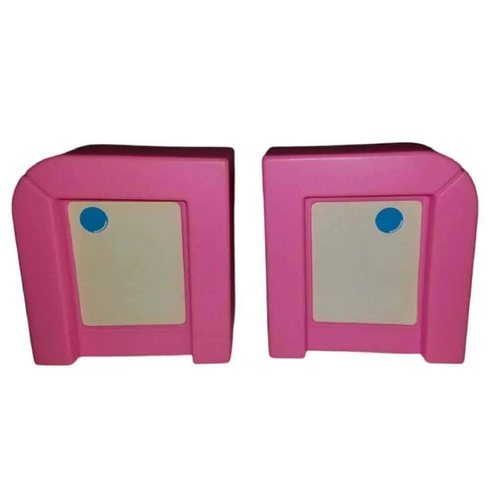 1990's Barbie Music Set
